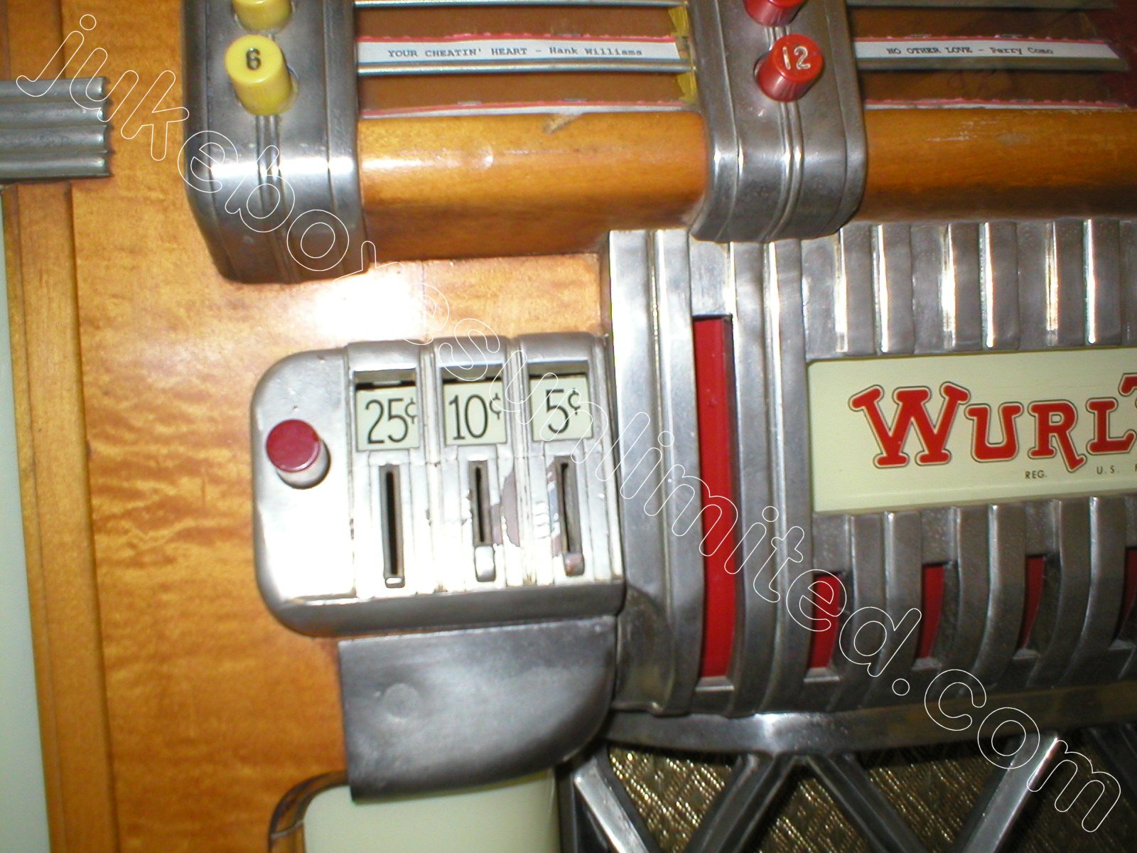 1946 Wurlitzer 